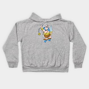 BlueScar Amulet Kids Hoodie